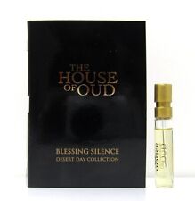 The House of Oud Blessing Silence 2 ml EDP / Eau de Parfum Spray