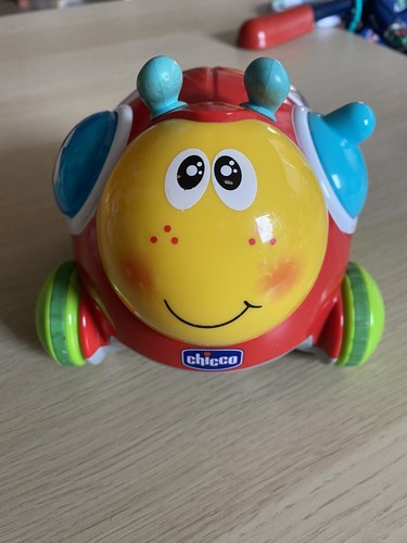 Chicco marienkäfer batterien - chicco,
