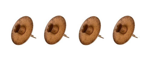 Kerzenhalter kerzenstecker - 4x,