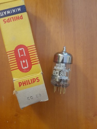 Elektronisches röhrenventil - elektronisches,