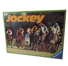 Ravensburger Jockey Familienspiel Gesellschaftsspiel Kinderspiel komplett