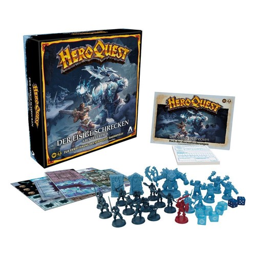 Heroquest 2022 erweiterung der - 2022,