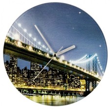 Wenko Wanduhr Uhr analog