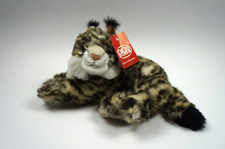 Plüti Katze Sonneberg DDR Plüschtier Kuscheltier UNBESPIELT - TOP ZUSTAND