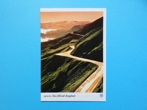 Prospekt katalog vw - /,