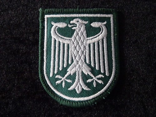 Original bgs abzeichen - 91),
