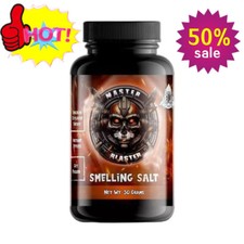 Riechsalz in Flaschen, starkes