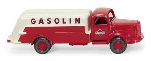 Wiking mb tankwagen - 1/87,
