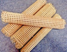 Wiener Geflecht Gewebe aus