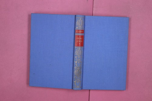 305297 ernst zahn frau - zahn, sixta