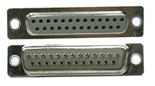 D-Sub Stecker 25 polig