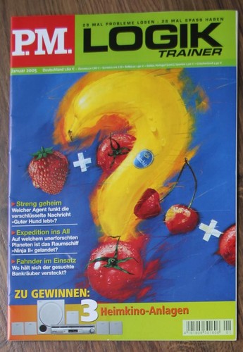 Logik trainer 01 2005 - p.m., logik-trainer