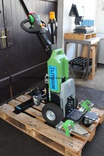 MOVEXX T1000 Elektroschlepper, Baujahr 2020, Elektro- Sattelschlepper, Ziehhilfe