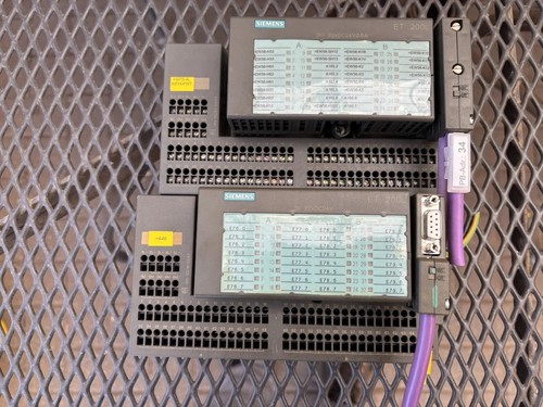 Siemens et200l - s7,