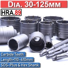 40-310 mm KERNBOHRKRONE Beton