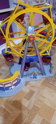 Playmobil riesenrad mit - ,