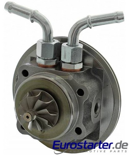 Rumpfgruppe turbolader neu - turbolader,