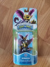 Skylander Figur Luft Scratch