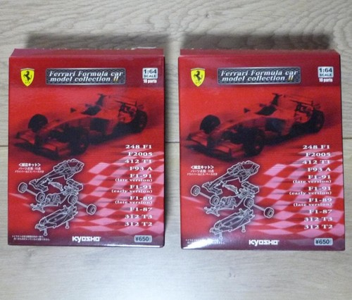 Kyosho ferrari automodell - kyosho,