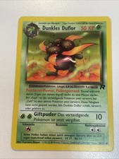 222 Pokemon Dunkles Duflor