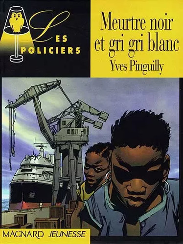 Les policiers meurtre noir - les,