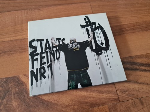 Bushido staatsfeind 1 - -, nr.