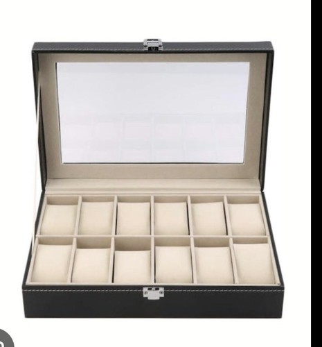 Uhrenbox uhrenkoffer - uhrenbox,