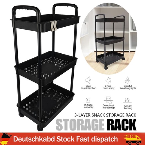 Schichten regalwagen - 3,