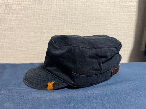 Visvim engineer work - work, cap