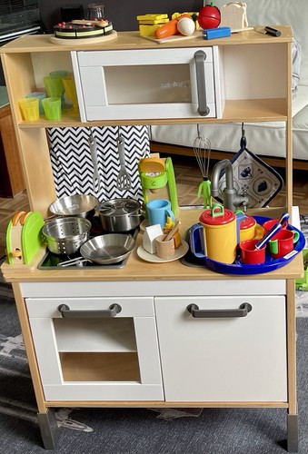 Ikea duktig kinderküche - ikea, aus