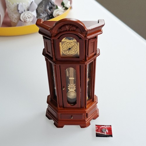 Reutter standuhr puppenstube - standuhr,