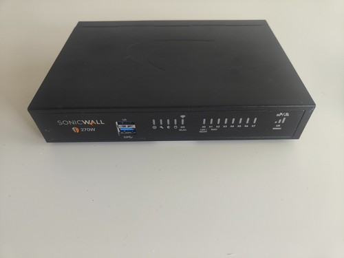 Sonicwall tz270w - tz270w, (gen