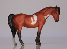 Breyer Pferd Stablemates Modellpferd April Fool's blind bag 2025 Arabian Mare