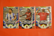 Panini Fußball Fifa365 Adrenalyn XL 2026 Limited Edition-Golden Baller aussuchen