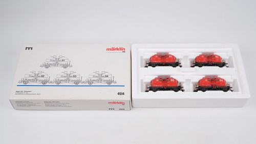 Märklin 4514 wagen - märklin,