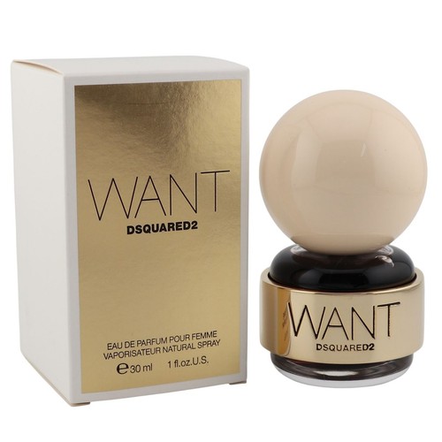 Dsquared want edp eau - dsquared²,