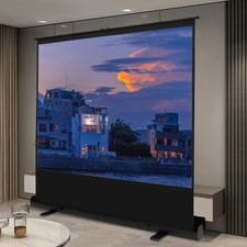80" Projektorleinwand