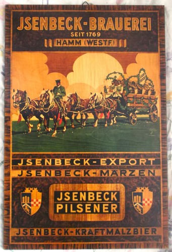 Holz werbetafel ludwig - holz-werbetafel,