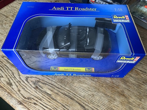 Revell audi roadster - revell, tt