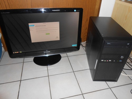 Home gigabyte b85m d2v - pc,