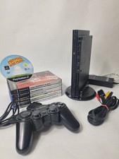 Sony PS2 Playstation 2 Slim