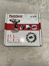 Pattfield Schlagschrauber Neu