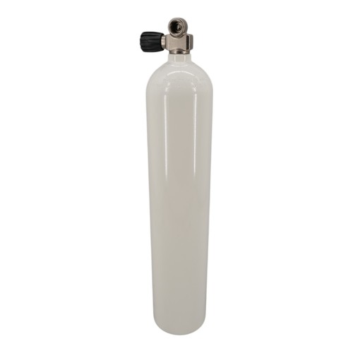 Aluminium tauchflasche 7 - tauchflasche, 5,7