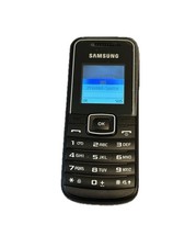 Ersatzhandy • Samsung GT-E1050v Vodafone Lock Muss Entsperrt Werden