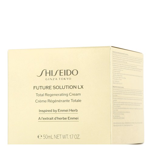 Shiseido future solution - shiseido,