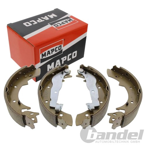 Mapco bremsbacken satz hinten - mapco,