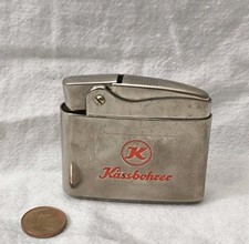 Altes Feuerzeug Kässbohrer Benzinfeuerzeug Rowenta Snip Werbung Sammler