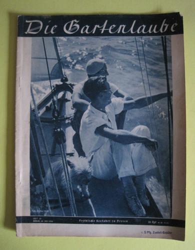 Die gartenlaube zeitschrift - gartenlaube,