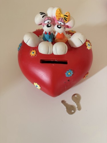 Diddle spardose herz - diddle,