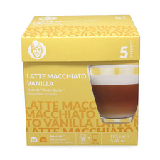 Dolce Gusto compatible coffee